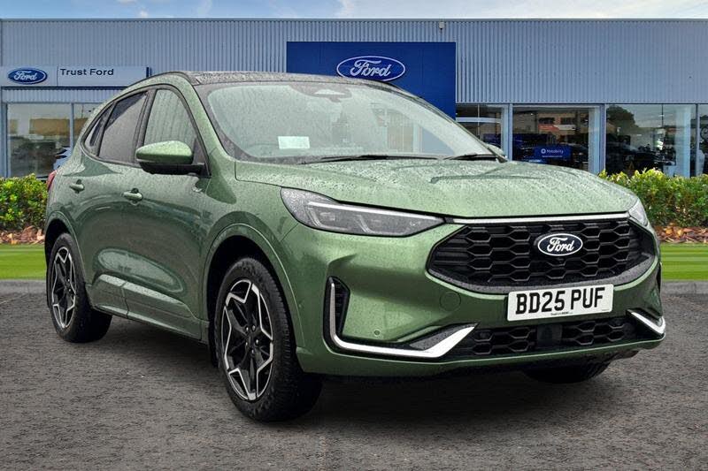 2025 Ford Kuga 2.5T ST-Line X (183ps) AWD (FHEV)