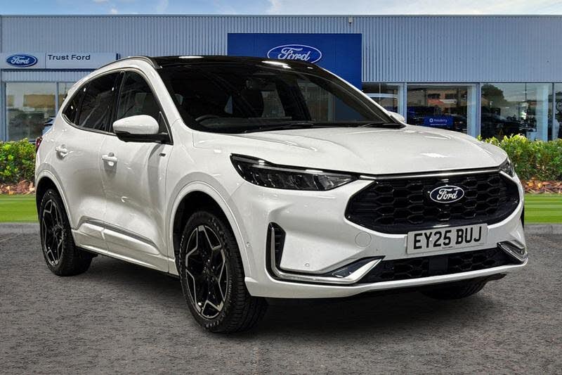 2025 Ford Kuga