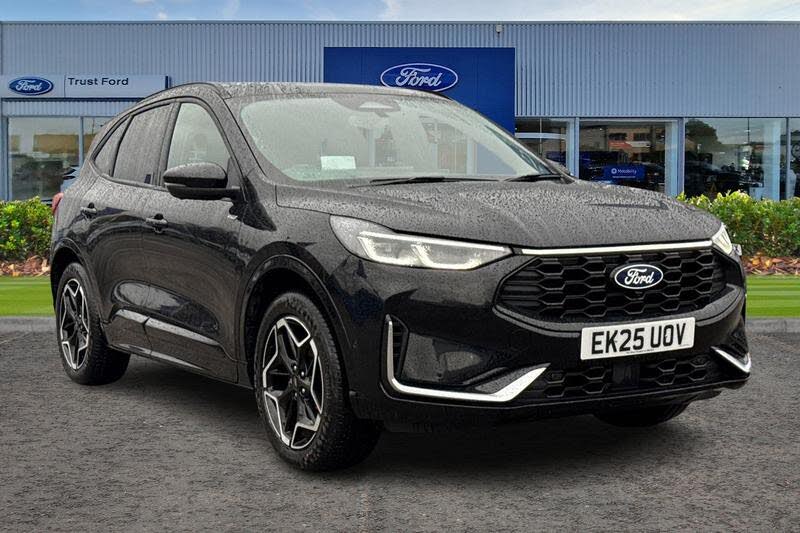 2025 Ford Kuga 2.5T ST-Line X (183ps) AWD (FHEV)