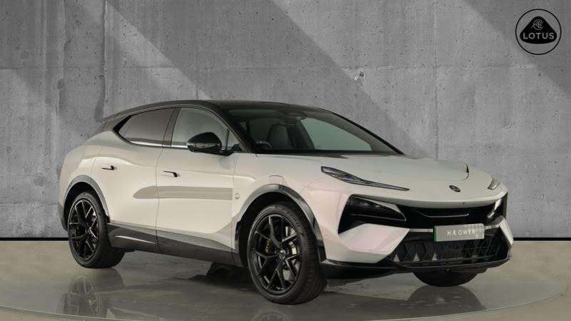 2025 Lotus Eletre E