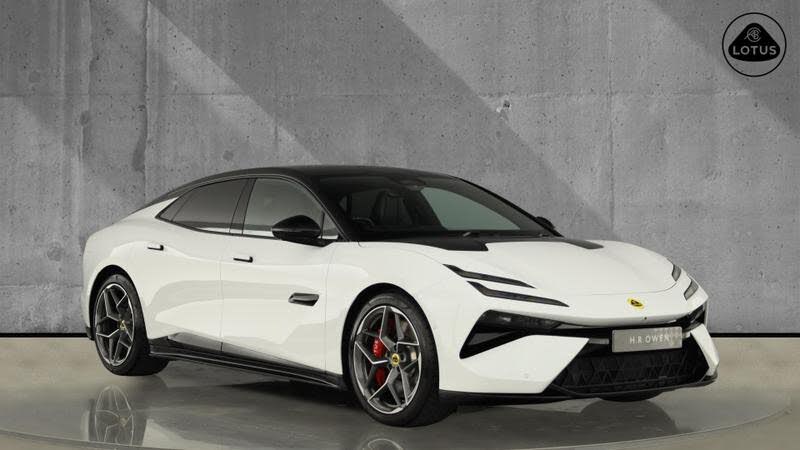 2025 Lotus Eletre E 600 Sport SE