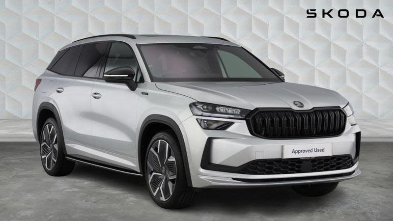 2025 Skoda Kodiaq 1.5 TSI e-TEC Sportline