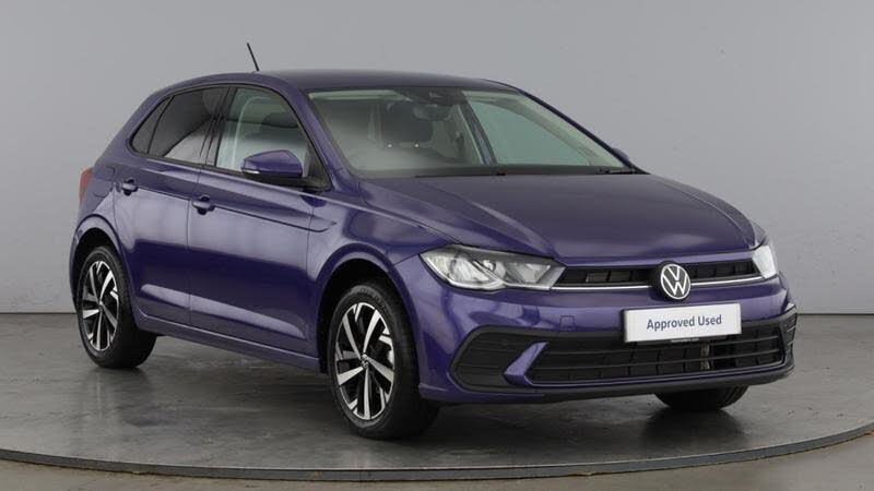 2025 Volkswagen Polo 1.0 TSI Match DSG