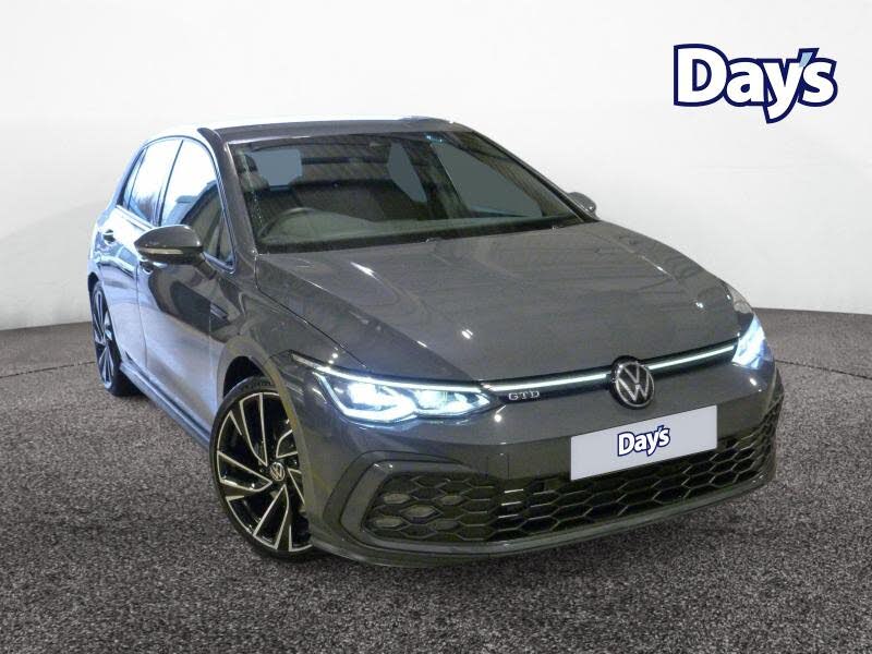 2021 Volkswagen Golf 2.0TDI GTD