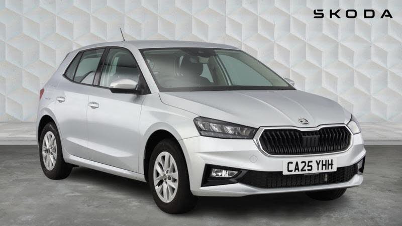 2025 Skoda Fabia 1.0 TSI SE Edition (116ps)