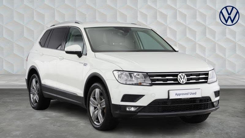 2021 Volkswagen Tiguan Allspace 2.0TDI Match 4Motion DSG
