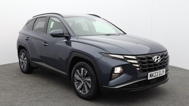 2023 Hyundai Tucson 1.6 T-GDi SE Connect (230ps) Hybrid Auto