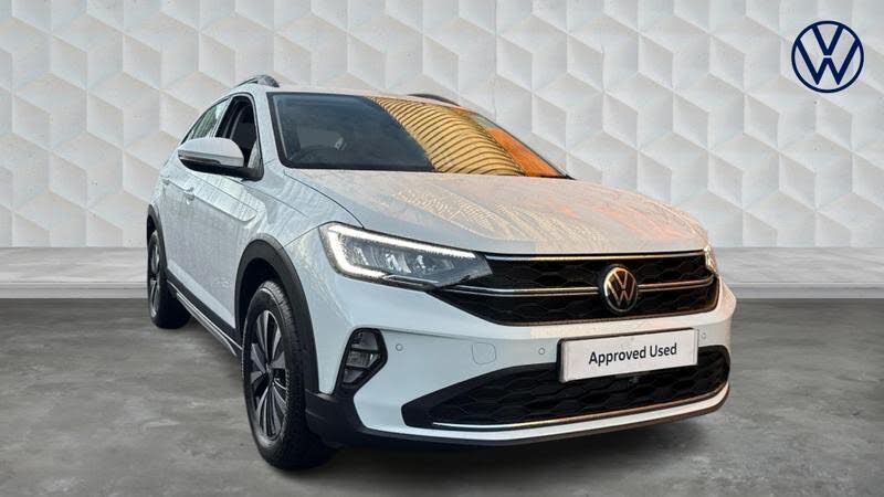 2025 Volkswagen Taigo 1.0 TSI Life (95ps)