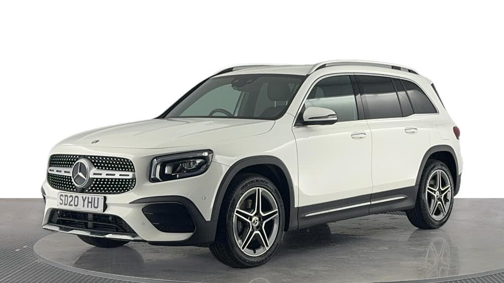 2020 Mercedes-Benz GLB-Class 2.0d GLB200d AMG Line Premium