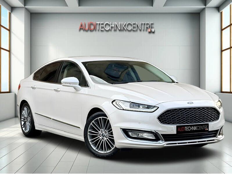 2018 Ford Mondeo 2.0 TiVCT Vignale