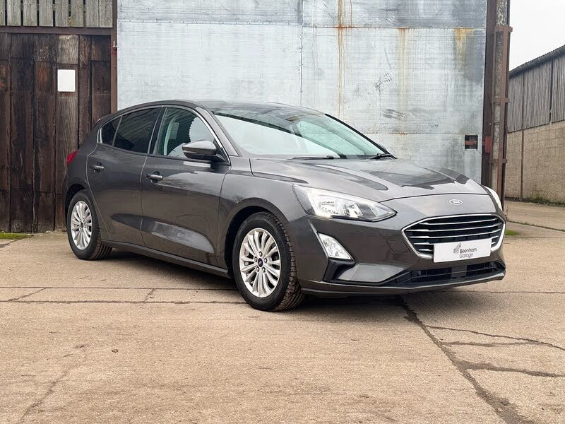 2019 Ford Focus 1.0T Titanium Hatchback