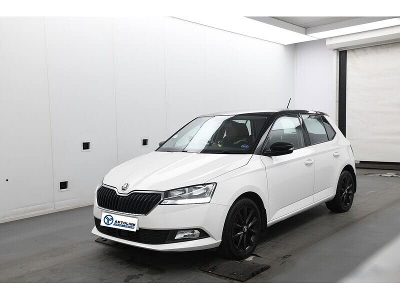 2019 Skoda Fabia 1.0 MPI Colour Edition (75ps) (s/s)