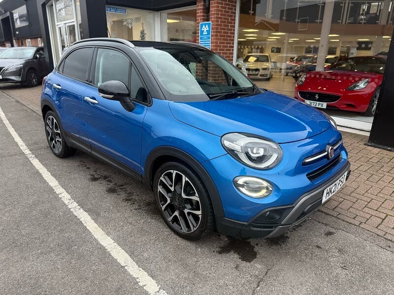 2021 Fiat 500X 1.0 FireFly Turbo Cross Plus