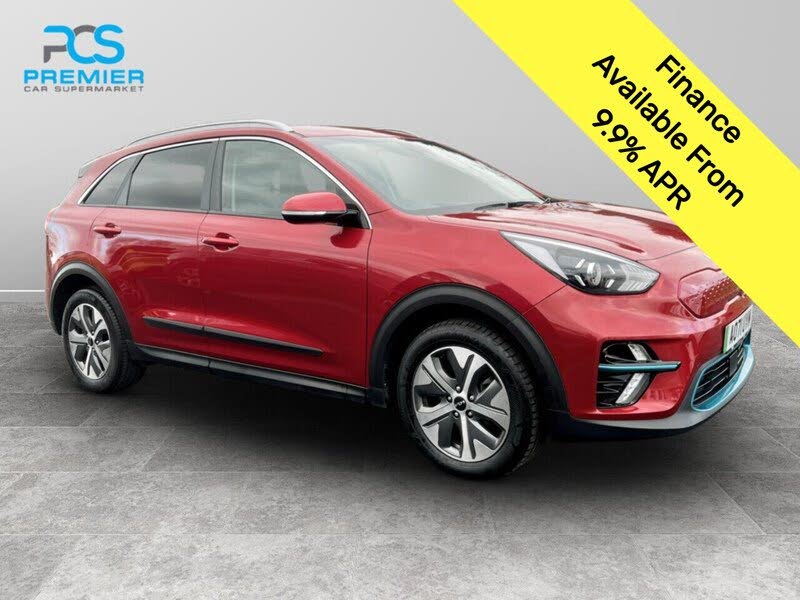 2021 Kia e Niro EV 2 (134bhp) 39