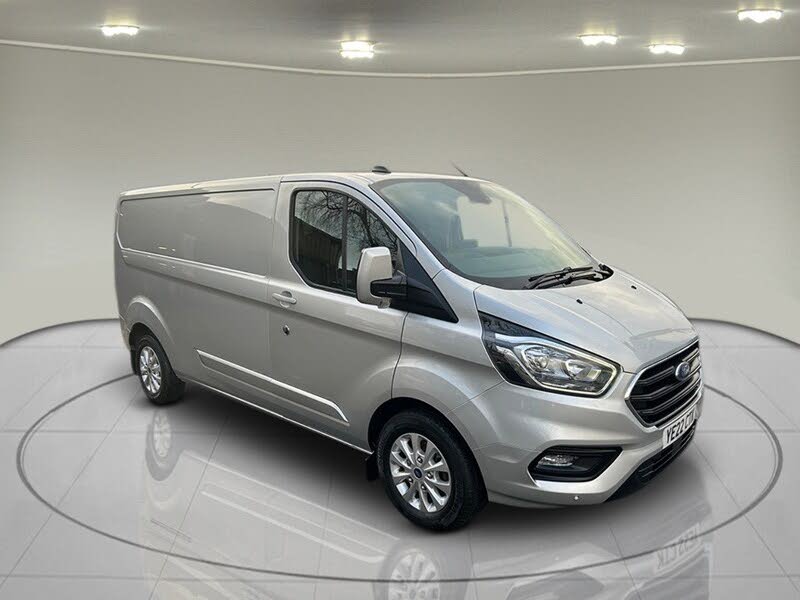 2022 Ford Transit Custom 2.0TDCi 340 L2H1 Limited (170PS)(EU6dT)