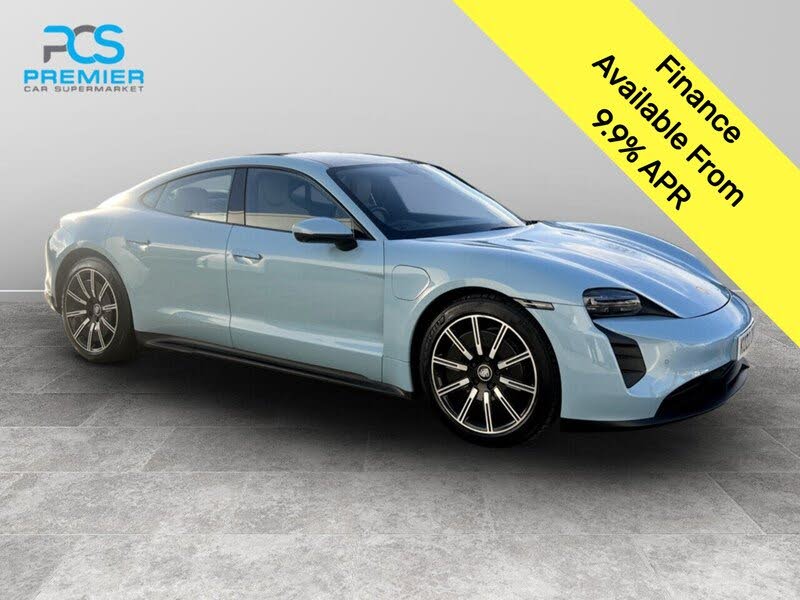 2022 Porsche Taycan E Base (476ps) Performance Battery Plus