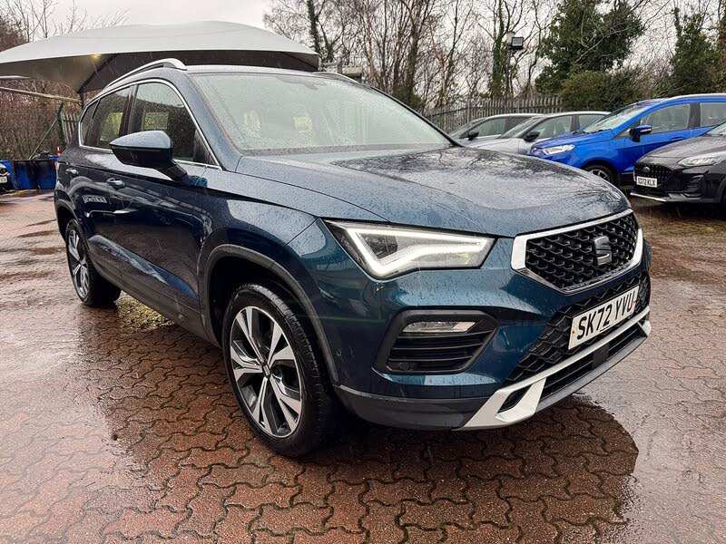 2022 Seat Ateca 1.5 EcoTSI SE Technology