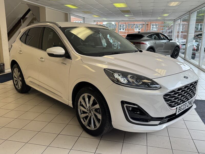 2023 Ford Kuga 2.5T Vignale (190ps) (FHEV)
