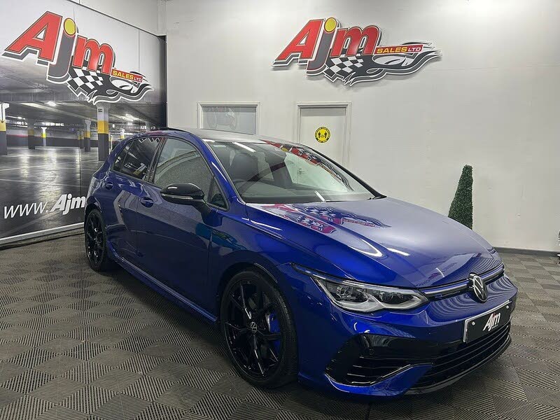 2023 Volkswagen Golf 2.0 TSI R (333ps) 20 Years Hatchback
