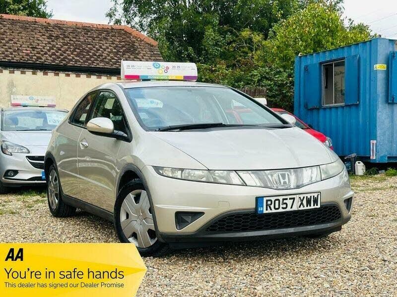 2007 Honda Civic 1.4 SE (16in Alloys)