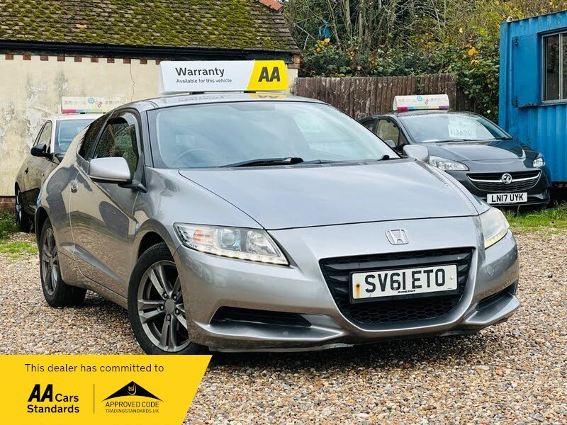 2011 Honda CR-Z 1.5 Sport