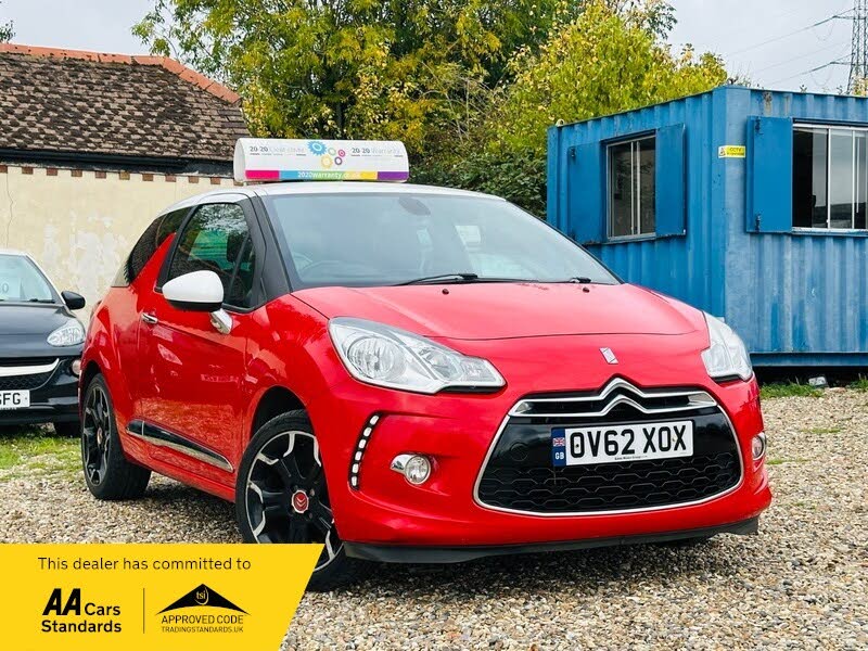 2013 Citroen DS3 1.6 DStyle Plus VTI