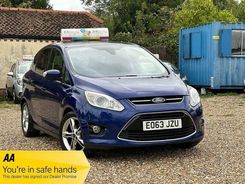 2013 Ford C-MAX 1.6TDCi Titanium X