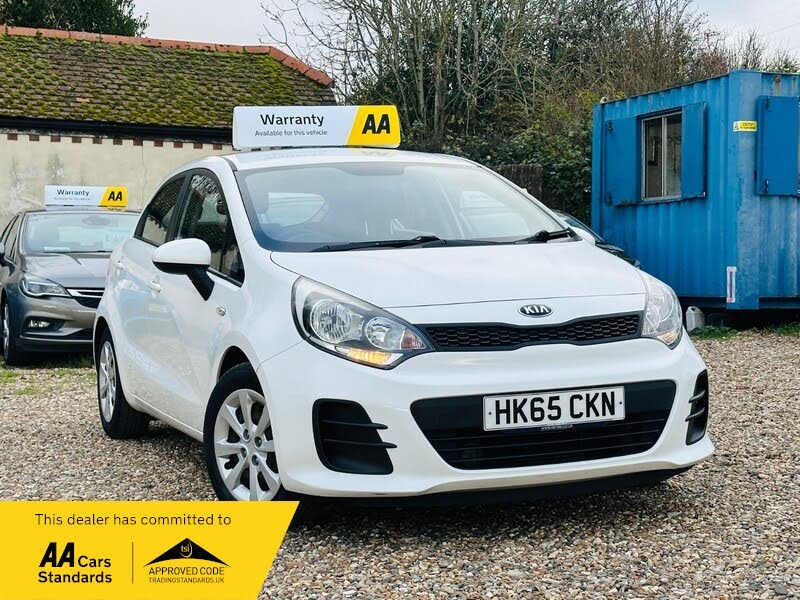 2016 Kia Rio 1.25 1 Air