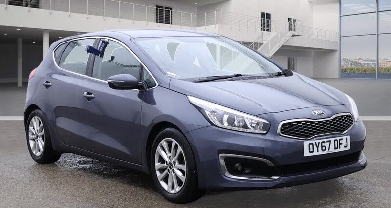 2017 Kia ceed 1.6 GDi 2