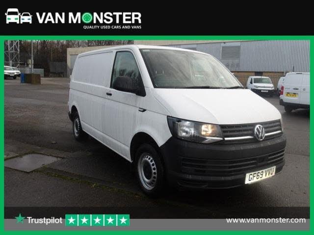 2019 Volkswagen Transporter 2.0TDI T28 Startline BMT LWB (102ps)(Eu6dT-E)