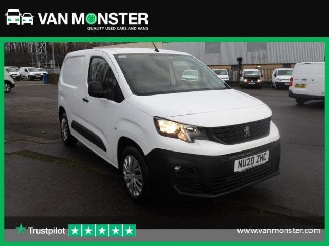 2020 Peugeot Partner 1.5 BlueHDi 1000 Professional (100PS) (EU6dT) Panel