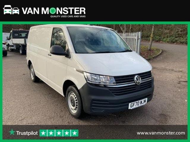 2020 Volkswagen Transporter 2.0TDI T28 Highline BMT SWB (110ps)(Eu6dT-E)