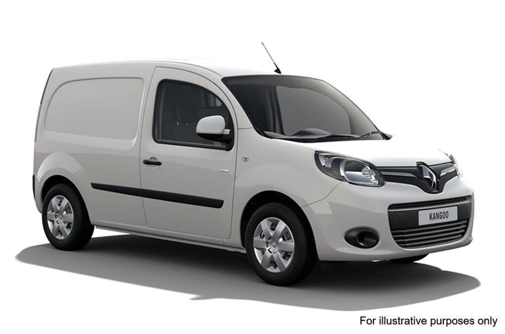 2023 Renault Kangoo 1.5dCi ML19 95 Advance