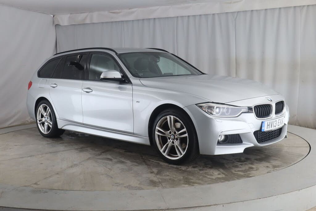 2013 BMW 3 Series 2.0TD 320d xDrive M Sport Touring 5d Auto