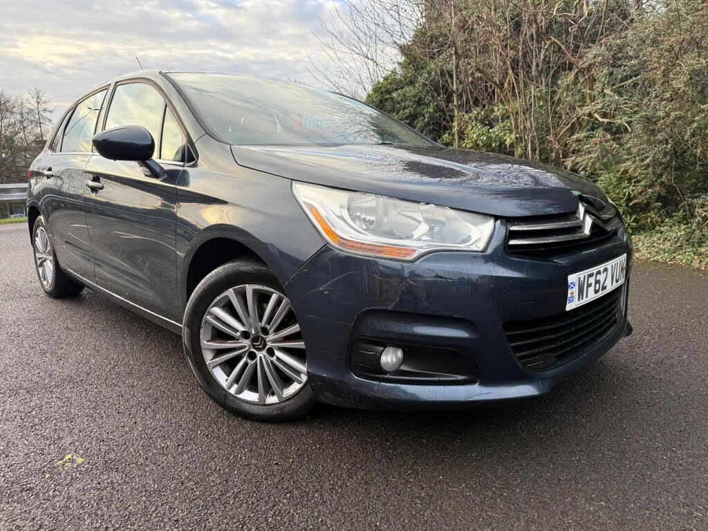 2013 Citroen C4 1.6TD VTR+