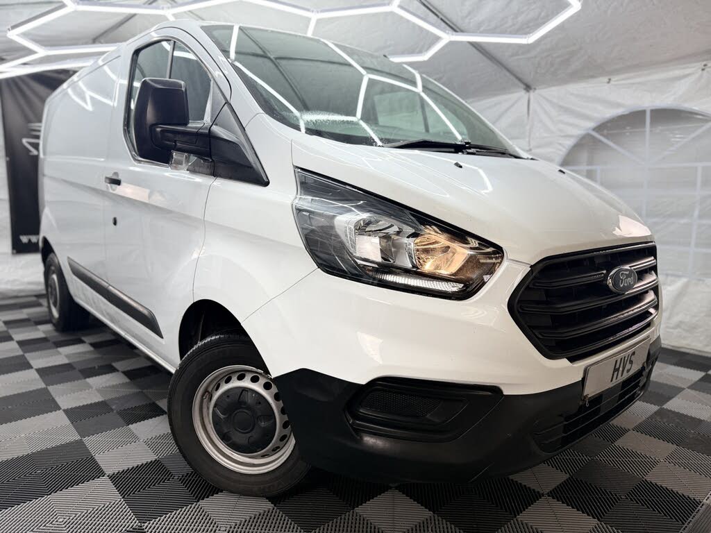 2018 Ford Transit Custom 2.0TDCi 300 L1H1 (105PS)(EU6) Panel Van