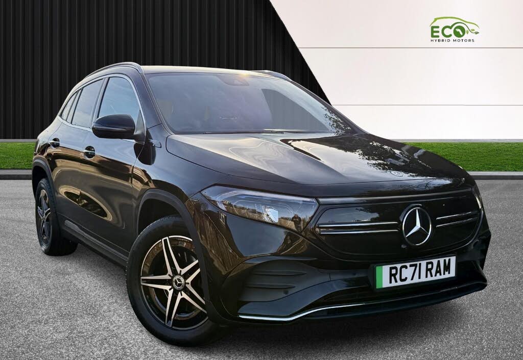 2021 Mercedes-Benz EQA E EQA 250 AMG Line