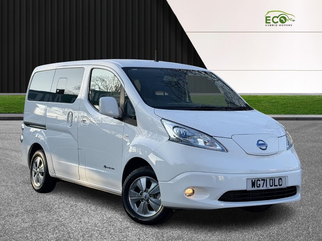 2021 Nissan eNV200 E Evalia (7