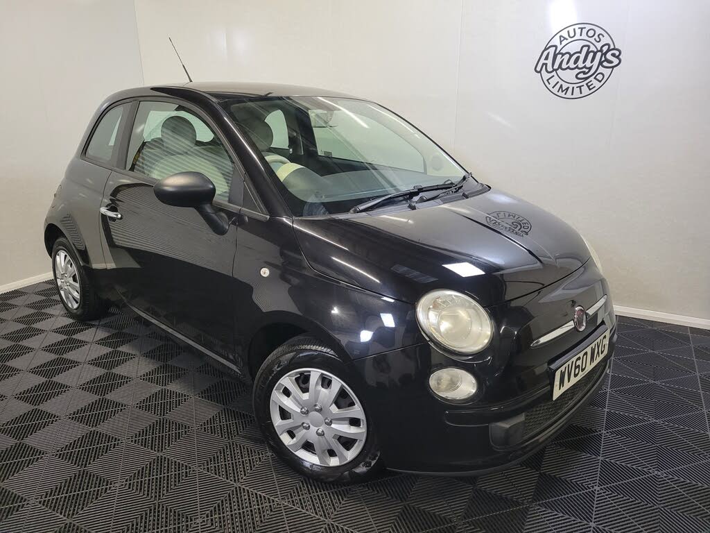 2010 Fiat 500 1.2 POP (s/s)