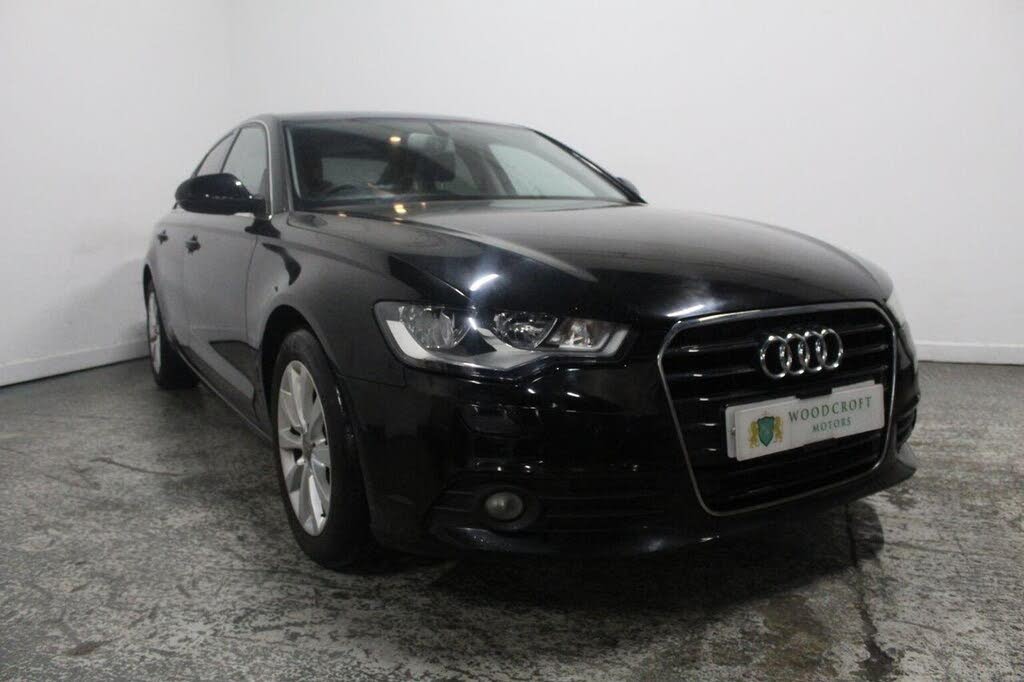 2012 Audi A6 Saloon 2.0TD SE