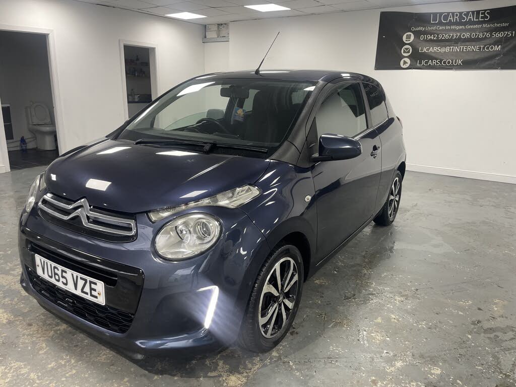 2015 Citroen C1 1.2 PureTech Flair 3d