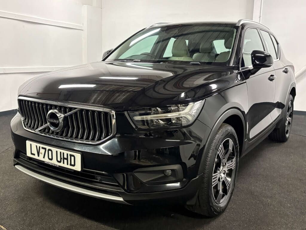 2020 Volvo XC40 1.5 T3 Inscription Geartronic