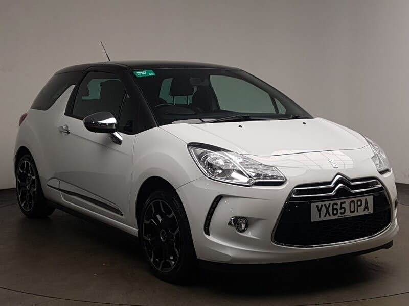 2015 DS DS 3 1.2 DStyle (82ps)