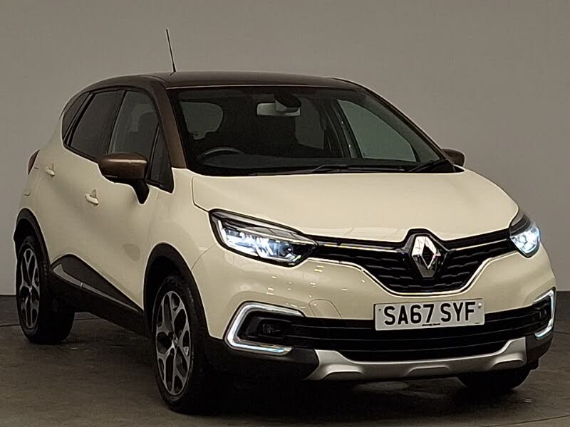 2017 Renault Captur 1.2 TCe Signature X Nav