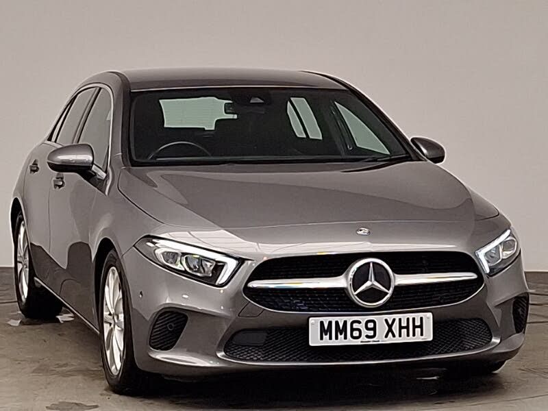 2019 Mercedes-Benz A-Class 2.0d A200d Sport (Executive) Hatchback 5d