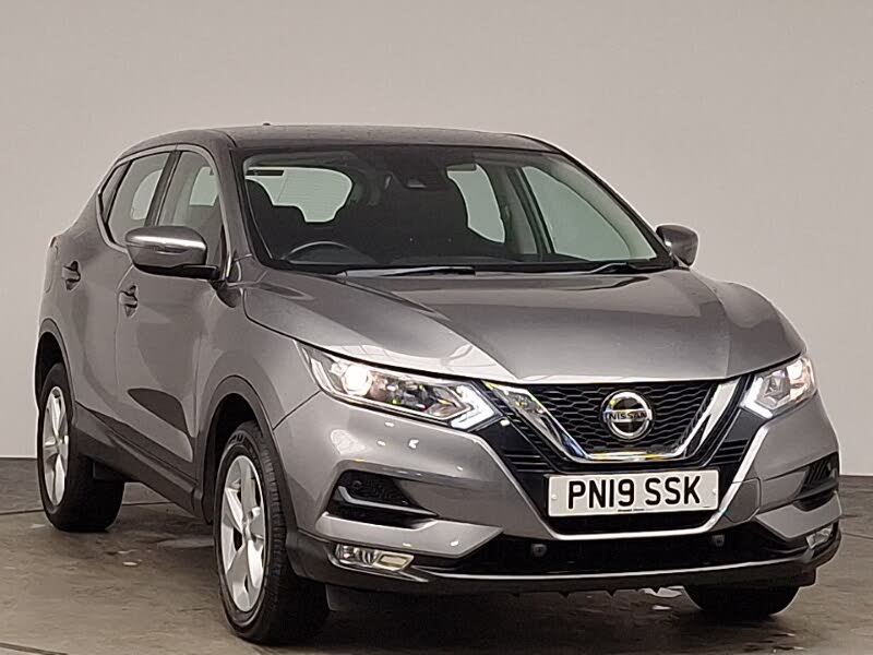 2019 Nissan Qashqai 1.5dCi Acenta Premium (Heat Pack)