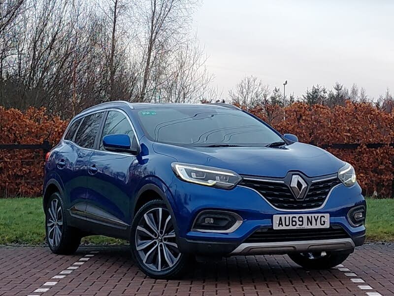 2019 Renault Kadjar 1.5dCi S Edition