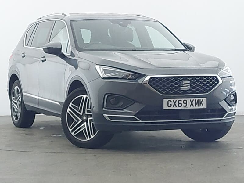 2019 Seat Tarraco 2.0TDI Xcellence (190ps) DSG 4Drive