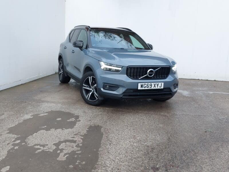 2019 Volvo XC40 1.5 T3 R-Design (163bhp) Geartronic
