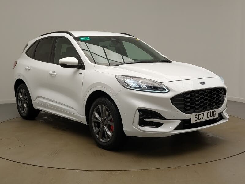 2020 Ford Kuga 2.5T ST-Line